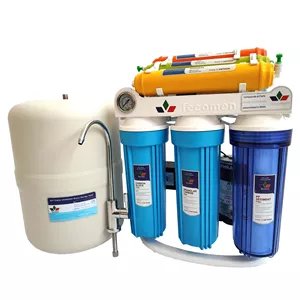 دستگاه تصفیه کننده آب تکومن مدل RO7STAGE