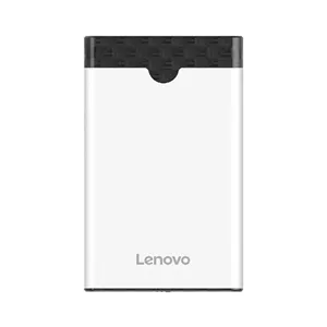 هارد اکسترنال لنوو مدل FS ظرفیت 500 گیگابایت با استاندارد ارتباطی USB 3.1 Gen1