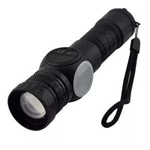 چراغ قوه دستی مدل ES-LIGHT با نور مهتابی
