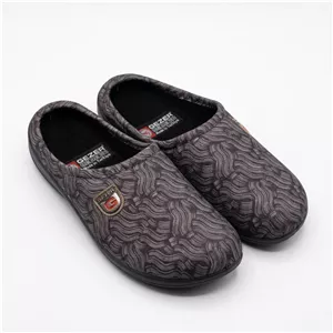 دمپایی حوله‌ای گزر مدل مردانه