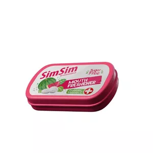 قرص خوشبو کننده دهان رژیمی هندوانه سیم سیم - 15 گرم