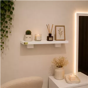شلف دیواری چوبیکو مدل shelf5015