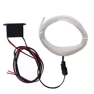 چراغ الوایر خودرو مدل SK-W2M طول 2 متر به همراه ترانس