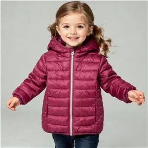 کاپشن دخترانه لوپیلو مدل 20376785