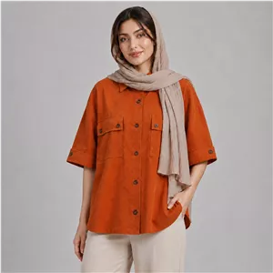  مانتو زنانه مدل کمند کد 02