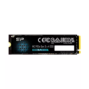 اس اس دی اینترنال PCIe Gen3 x4 سیلیکون پاور مدل P34A60 ظرفیت 128 گیگابایت