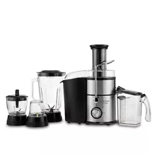 آبمیوه‌گیری چند کاره 800 وات گلدن کیچن مدل Gk500