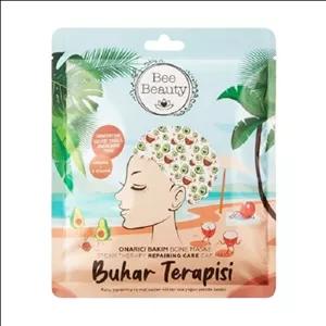 ماسک مو بخارتراپی  آبرسان بی بیوتی مدل 2332 مناسب برای مو خشک و آسیب دیده حجم 50 میلی لیتر