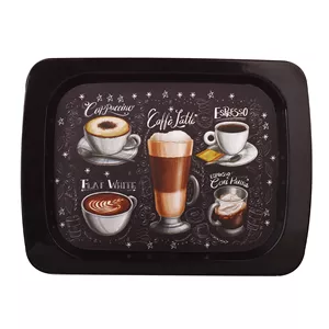 سینی مهروز مدل SE-2001-686 طرح COFFEE