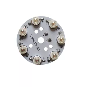 چیپ ال ای دی 14 وات  مدل  CHIP14WCIR