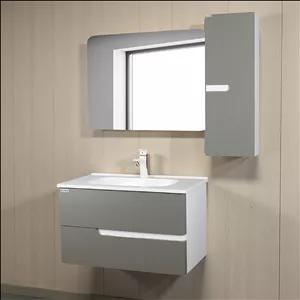 ست کابینت و روشویی دلفین مدل R26-Gn به همراه آینه و باکس