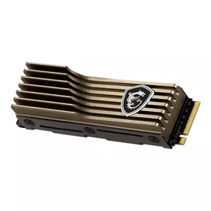 اس اس دی اینترنال ام اس آی مدل SPATIUM M480 PRO PCIe 4.0 NVMe M.2 HS ظرفیت 1 ترابایت