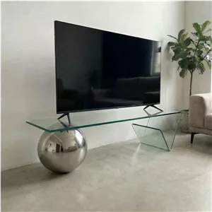 میز تلویزیون مدل TL48 مناسب برای تلویزیون تا 75 اینچ