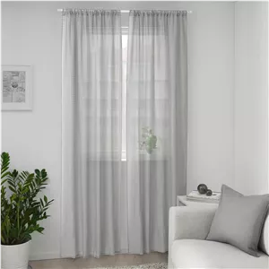 پرده ایکیا مدل SANDDADRA سایز 300 × 290 سانتی‌متر