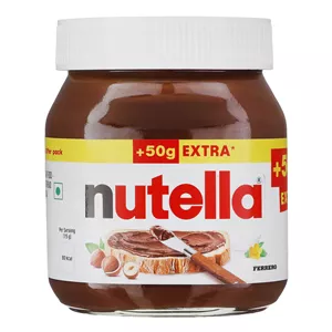 کرم کاکائویی فندقی نوتلا مقدار 400 گرم\t