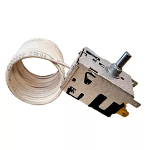 ترموستات یخچال و فریزر مدل 3 فیش بوم بلند مناسب برای انواع یخچال و فریزر