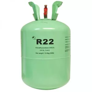 گاز کولر سیزن مدل R22