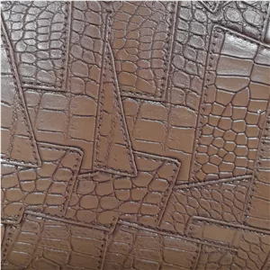 چرم مصنوعی مدل سنگی 