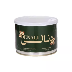پسته شور دنالی - 200 گرم