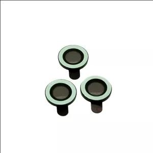 محافظ لنز دوربین مدل رینگی شبرنگ مناسب برای گوشی موبایل اپل IPhone16 Pro/16 Promax