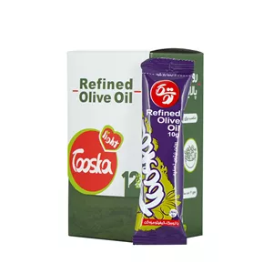 روغن زیتون بدون‌بو توسکا - 1.33 میلی‌لیتر