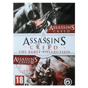 بازی Assassins Creed Collection مخصوص pc