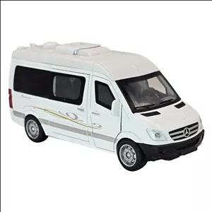 ماشین بازی ناب سل مدل ون مرسدس بنز موزیکال