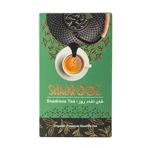 چای سبز ارگانیک لاهیجان شادروز - 250 گرم