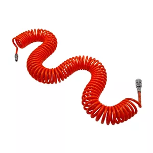 شلنگ فنری پمپ باد پی ام مدل 150CM سایز 8*5*150 سانتی متر