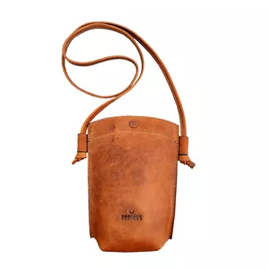 کیف رودوشی زنانه چرم بارثاوا مدل 1215