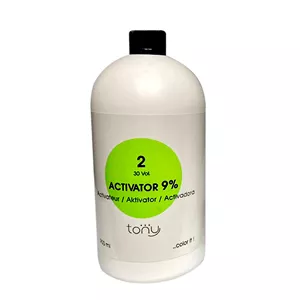 اکسیدان تونی مدل 20vol نه درصدی حجم 900 میلی لیتر
