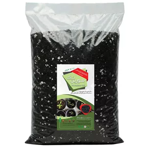 خاک گیاهان آپارتمانی سورین خاک مدل 10LTR وزن 5 کیلوگرم