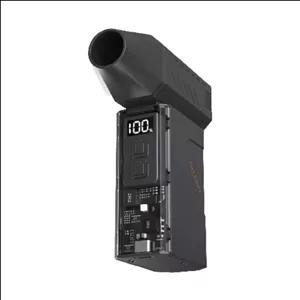 دستگاه دمنده و مکنده شارژی مدل SY-003