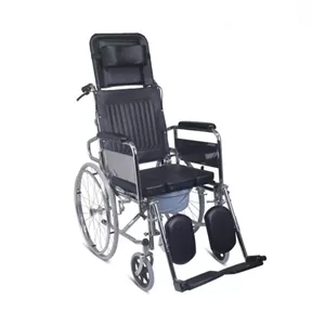 ویلچر موژان طب مدل BRK  609GC