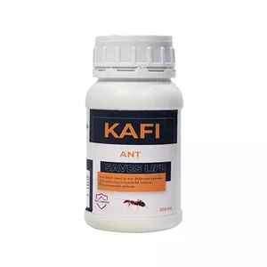 سم مورچه کشاورزباشی مدل kafi حجم 250 میلی لیتر