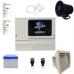 دزدگیر اماکن مدل Ranger-Plus