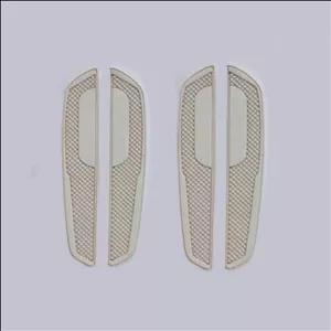 ضربه گیر درب خودرو کد Tw مناسب برای سمند سورن مجموعه 4 عددی