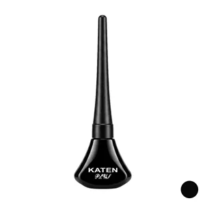 خط چشم مویی کاتن مدل Super Waterproof رنگ مشکی