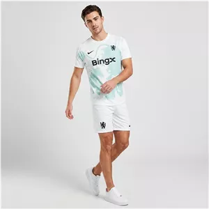 ست تی‌شرت آستین کوتاه و شلوارک ورزشی مردانه مدل چلسی دراگون