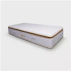 تشک طبی فنری دکتر لایف مدل لیانا دو نفره سایز 200 × 160 سانتی متر