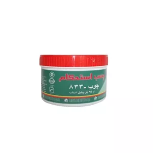 چسب چوب استحکام مدل 833 وزن 400 گرم