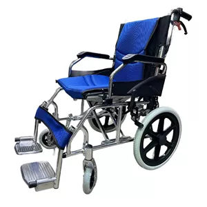 ویلچر مدل 863-16 فوشان کفی دوبل