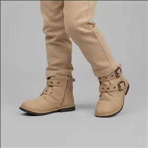 نیم‌بوت دخترانه لوپیلو مدل 1031 SH