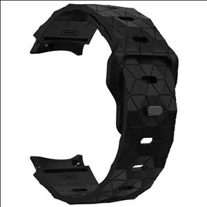 بند اسپریگ مدل Loz ORG مناسب برای ساعت هوشمند سامسونگ Galaxy Watch 4 40mm / Watch 4 44mm / Watch 4 Classic 42mm / Watch 4 Classic 46mm