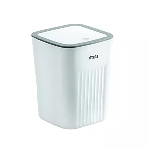 سطل زباله اطلس مدل موج گنجایش 3.5 لیتر