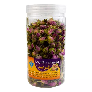 غنچه خشک شده گل محمدی لرانه - 100 گرم