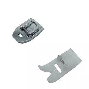  پایه چرخ خیاطی ژرسه دوزی و زیپ مخفی کد802 مجموعه دو عددی