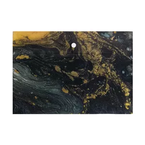 پوشه مدل کلاسیک طرح یاقوت کد 111750