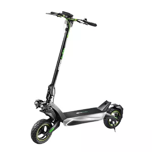 اسکوتر برقی 350 تا 1000 وات مدل GEST63089 حداکثر سرعت بیشتر از 30 کیلومتر بر ساعت و پیمایش بیشتر از 30 کیلومتر