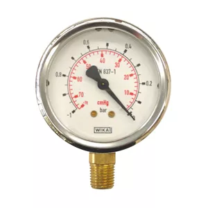 گیج فشار ویکا مدل 213.53.63